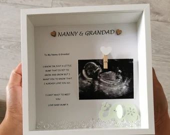 Бебешка визитка 3Д