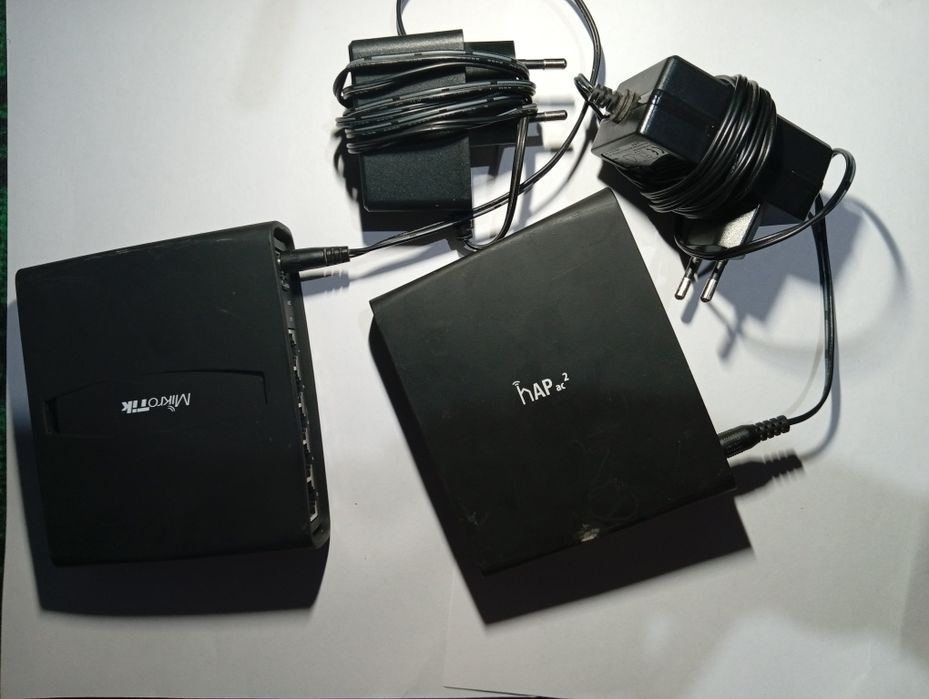 Router haP ac² Yuqori tezlikdagi WiFi routeri