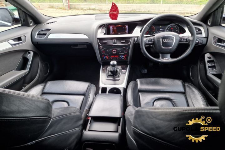 Rampa injectoare stanga 3.0 TDI 059130089AH Audi A4 B8/8K [2007 - 201