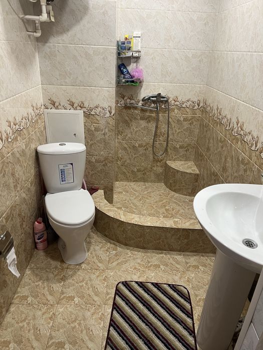 Сдается 2 комнатная квартира