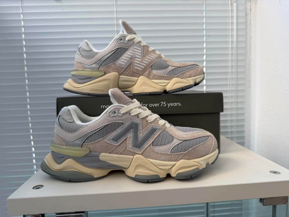 New Balance 9060 Нови Оригинални Мъжки Маратонки [40-44 Номер]