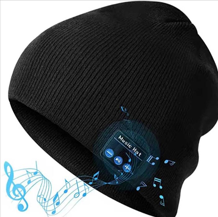 Безжична Bluetooth шапка