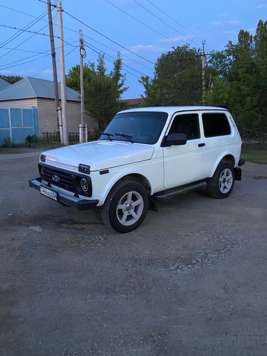Нива продам Актобе