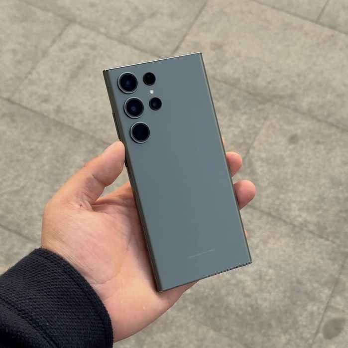 Samsung S23 ULTRA GREEN  12+12/256GB