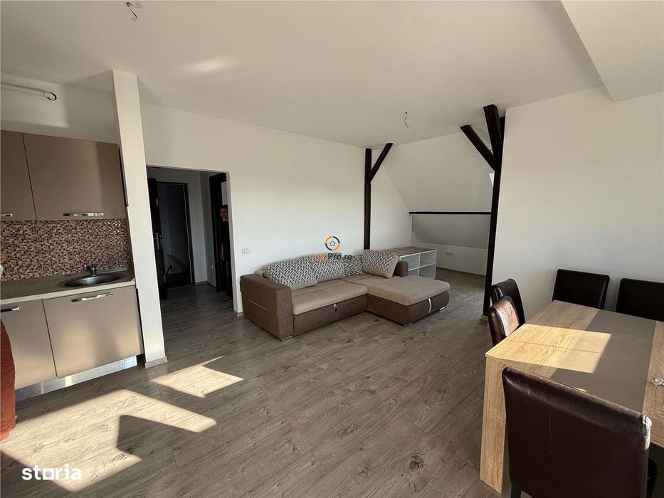 Apartament decomandat etaj 2 Dumbravita Bloc 2020