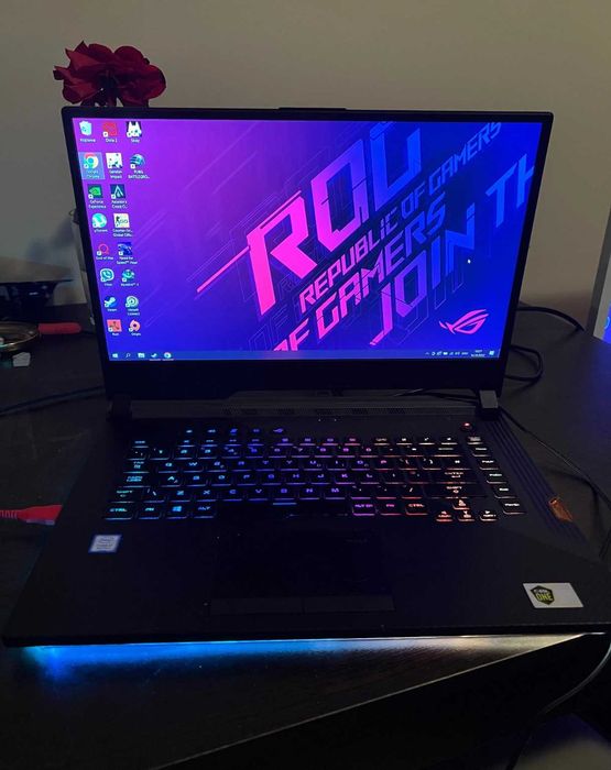 Asus rog Strix hero III