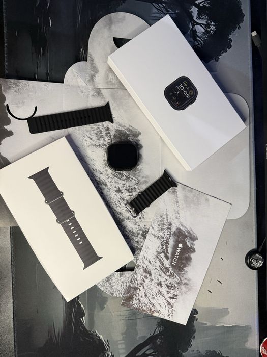 Vand ceas smart watch apole watch ultra 2