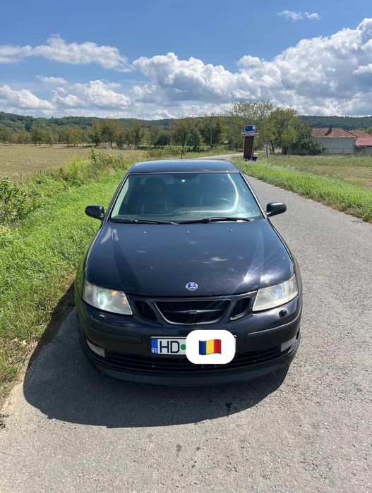 Vând Saab 9-3 pachet aero