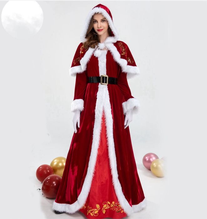 Дед мороз и снегурочка