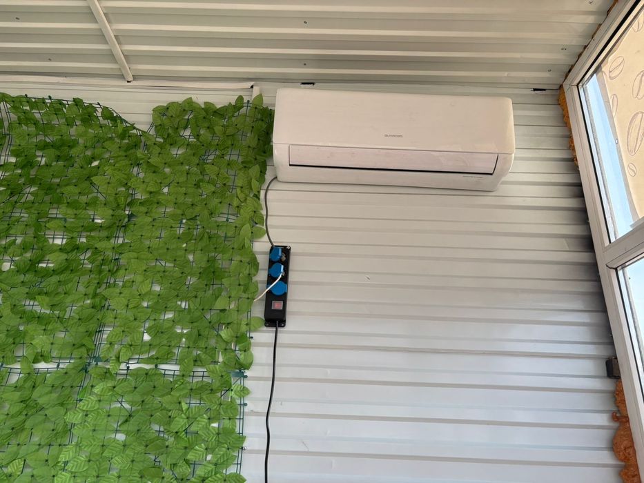 Продам кондиционер новый