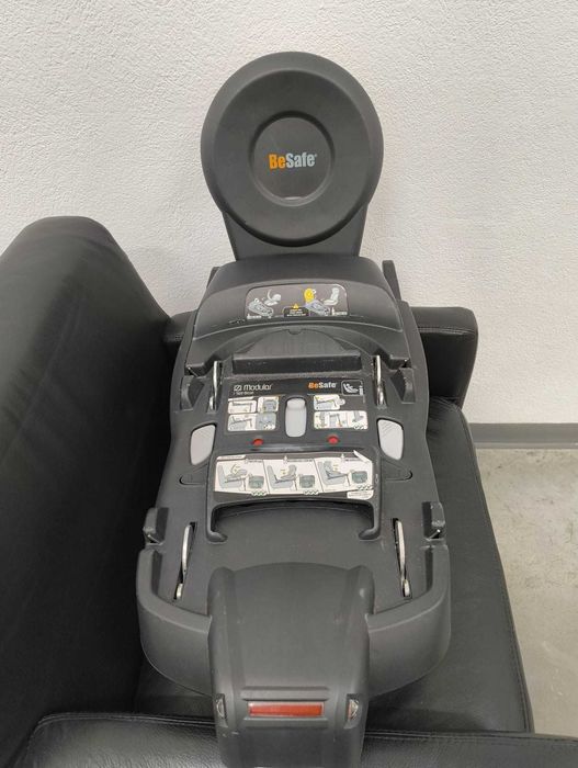 Scaun auto BeSafe iZi Modular X1 i-Size + Baza Isofix