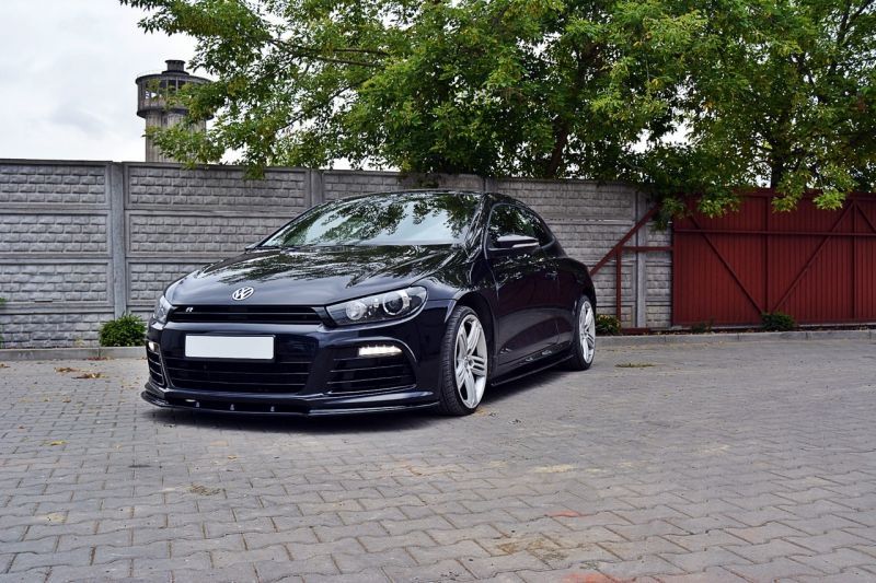 Splitter Față VW Scirocco R 2008–2014