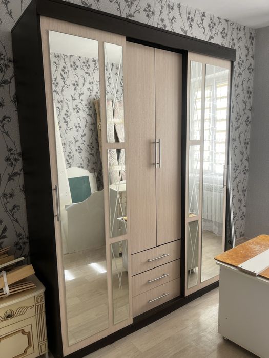 Шкаф длс спальный