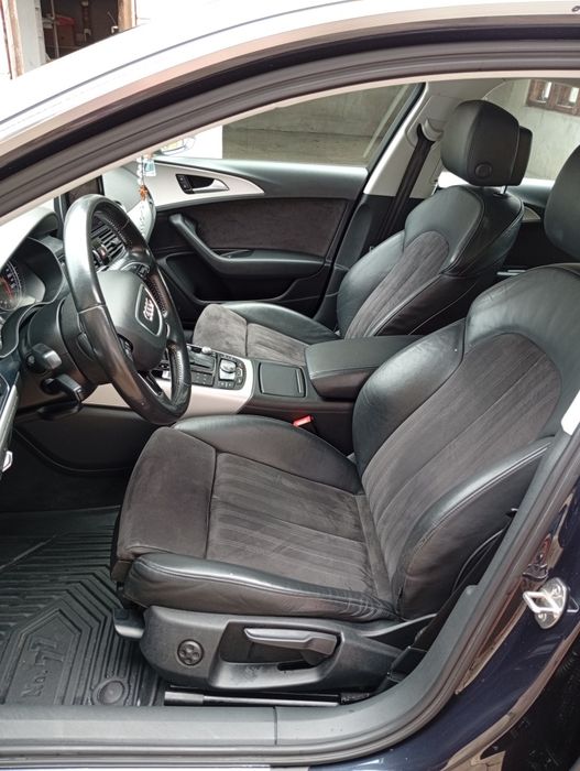 Audi A6 C7 3.0 tdi. Quatro
