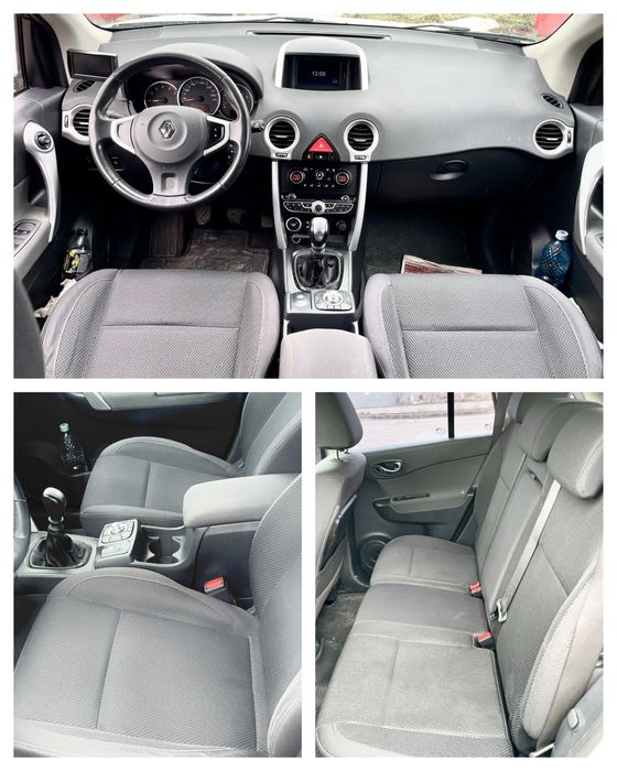 Renault Koleos 2012  Recent adus din Germania si inmatriculat