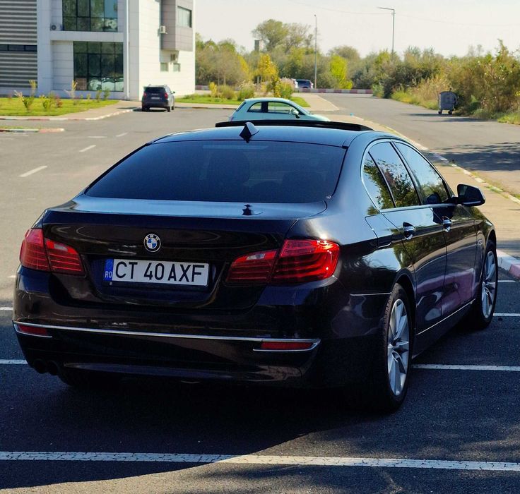 BMW Seria 5 2014 — imagine 3