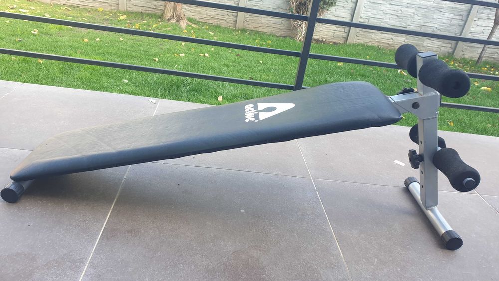 Banca abdomene inclinata Active 190 WTK