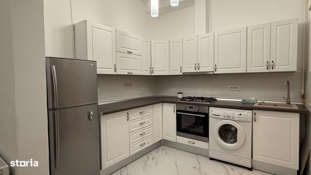 Apartament 2 camere – Piața Unirii, Timișoara Etaj 1 — fotografia 1