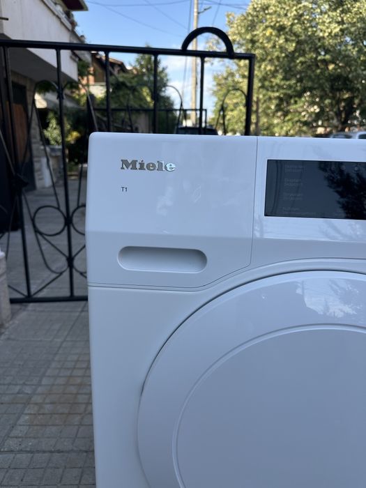 Сушилня miele нов модел. Термопомпа