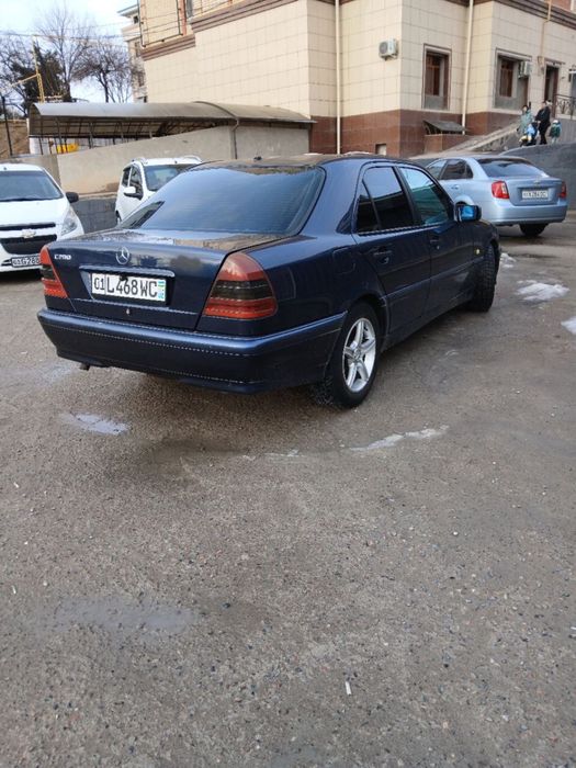 Mercedes Benz w202