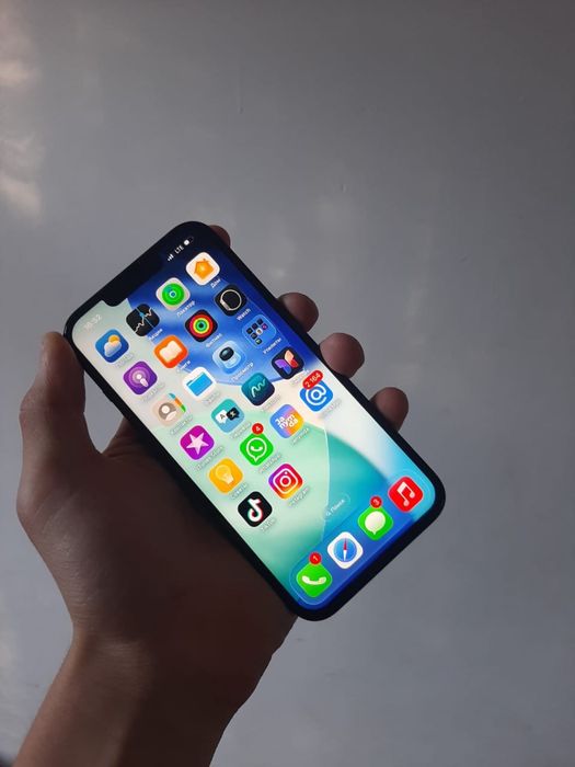 Айфон 13 128/78..