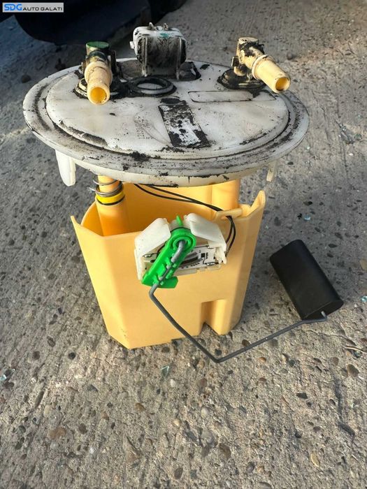 Pompa Combustibil Motorina cu Sonda Litrometrica Rezervor Dacia Duster 1.5 DCI 2010 - 2015 [C7294]