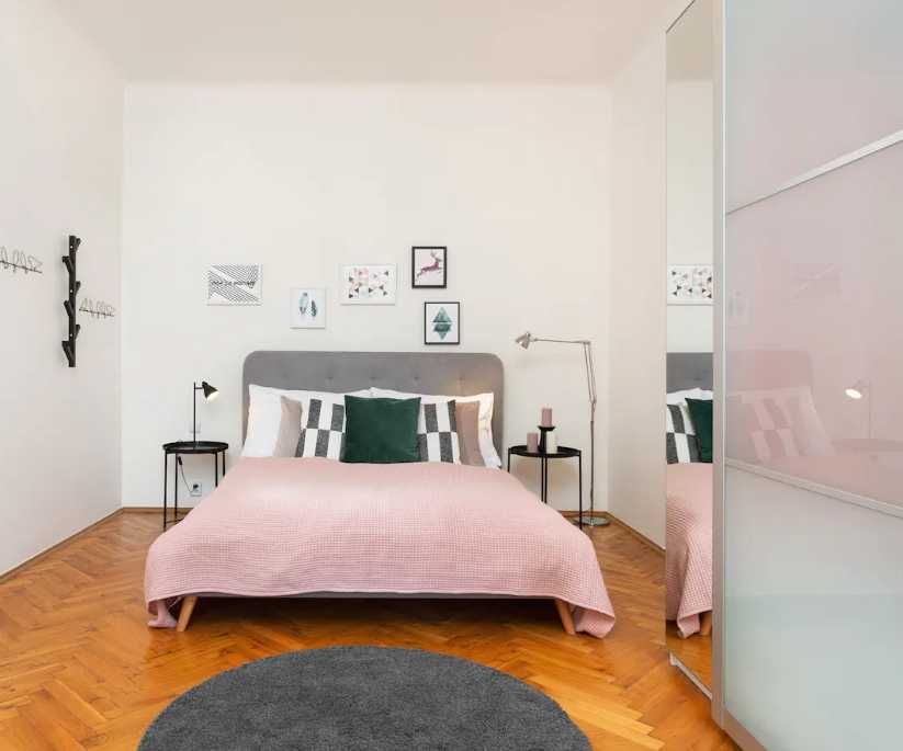 Дава се под наем Двустаен апартамент в Пловдив, Остромила - 57 кв.м за 270.3 € - Снимка #1