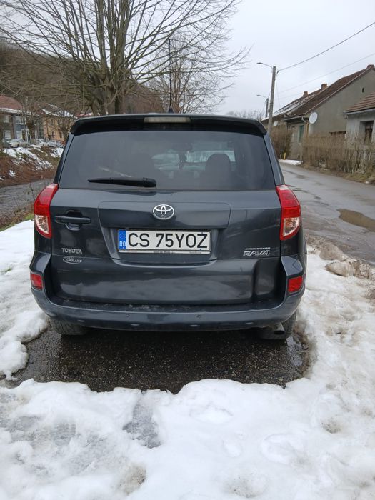 TOYOTA RAV4 2008 — imagine 2