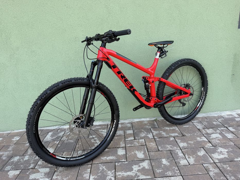 Bicicleta MTB Treck Fuel NX 7 ( Full suspension ) 29 inch