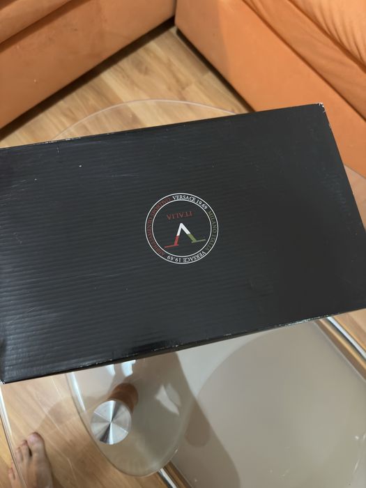 Маратонки Versace 19’69 Italia