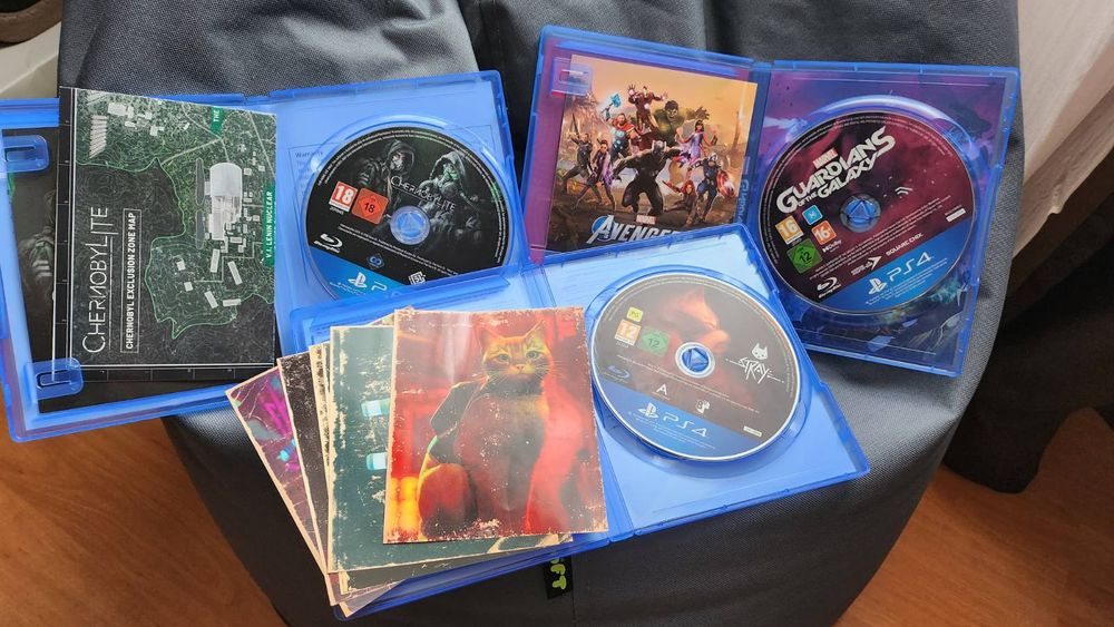 Playstation 4, игра с много добро качество