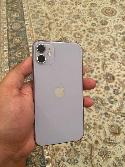 Iphone 11 64 гб в отличном состоянии