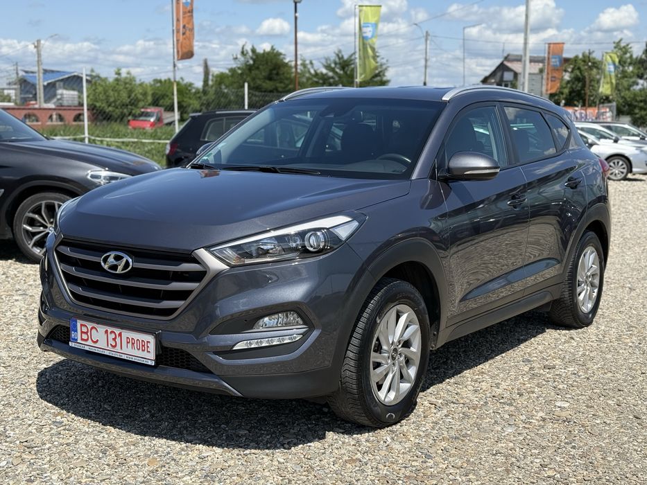 Hyundai Tucson , garantie 12 luni !