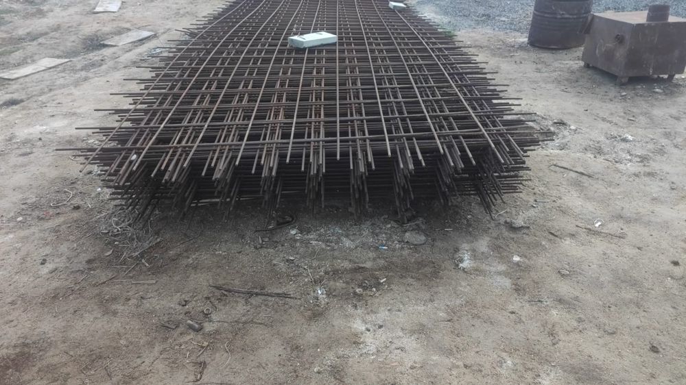 Арматурная сетка