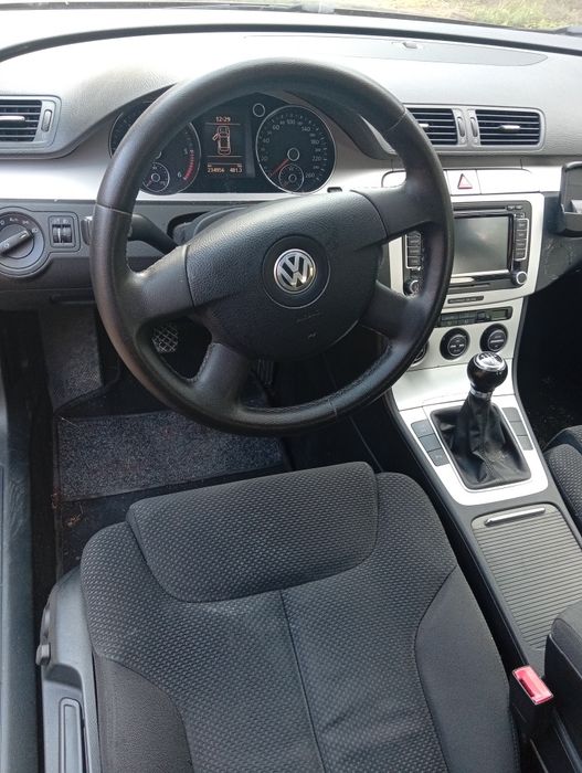 VW passat 2010 2,0 tdi b6