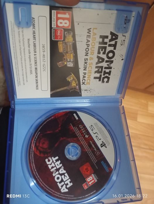 Atomic Heart PS5