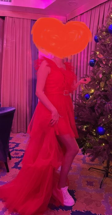 Платье на Новый год