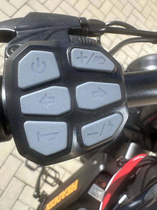 Bicicleta electrica 750w v max 50km/h noua