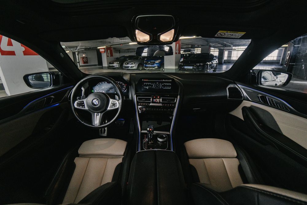 BMW 840XI 450cp 2019