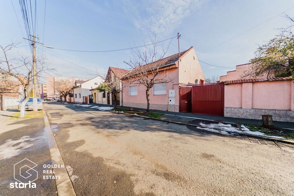 Casa individuala, Zona excelenta Micalaca, zona strazii Abrud