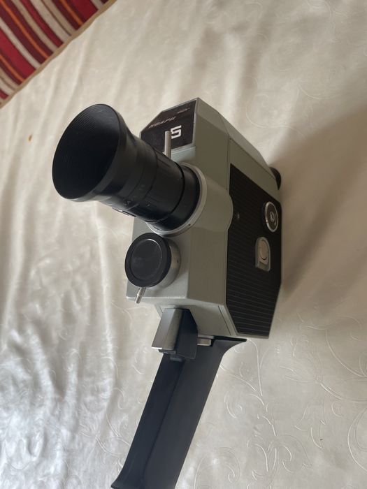 Видеокамера Кварц