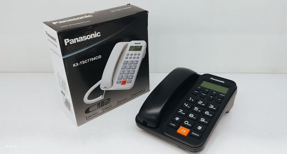 Стационарный телефон Домашний телефон Telefon Проводные телефоны