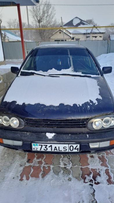 Прадом авто гольф 3