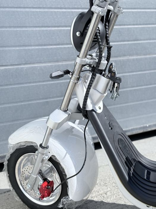 Scuter electric 2000W