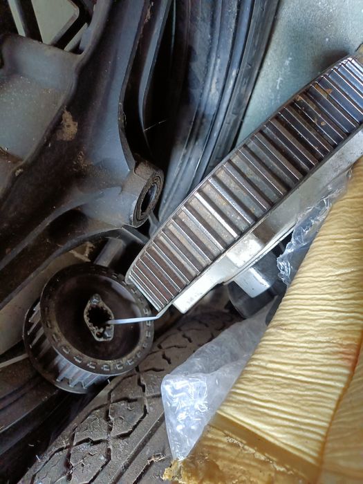 Kawasaki еn500 на части