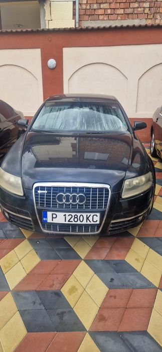 Audi a6 c6 2.7 tdi Quattro s-line