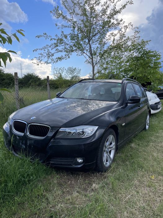 На части  BMW e91 N47D20C 318d,320d Facelift  БМВ е91 фейслифт