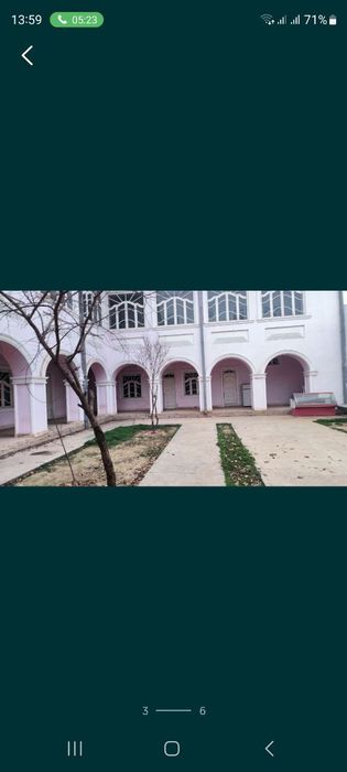 Уй сотилади Катта йул устидаги. Кат Махалла Алишер Навои кучаси 7-уй