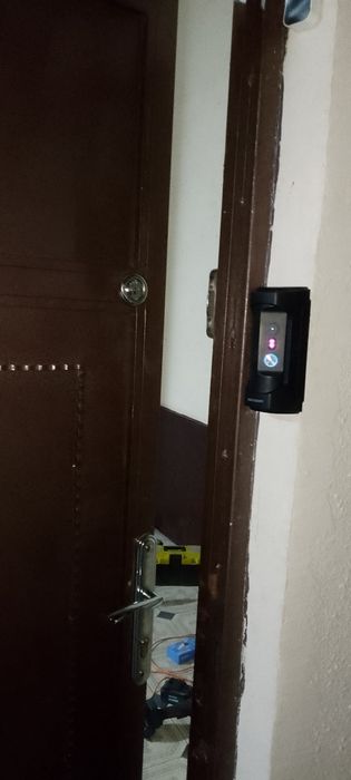 Kamera Damafon shlakbaun aftamatika oʻrnatish xizmatlar