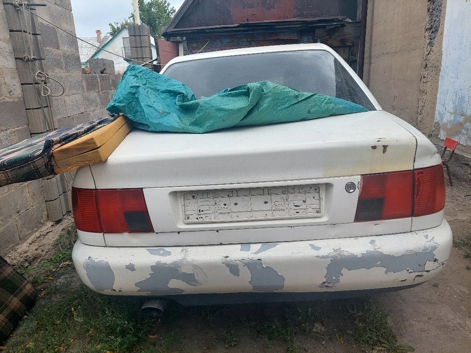 Продаётся ауди а6 с4